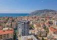 Купить Квартира 2+1 в центре Алании - мебель, отдельная кухня  2 