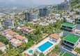 Купить Трёхэтажная вилла 3+2 в Каргыджаке - вид на море, мебель, в окружении зелени 2 
