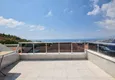 Доступная покупка Трёхэтажная вилла 3+2 в Каргыджаке - вид на море, мебель, в окружении зелени 28 