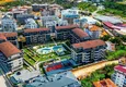 Купить Новая двухкомнатная квартира в Алании, район Оба 3 