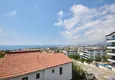 Доступная покупка Трёхэтажная вилла 3+2 в Каргыджаке - вид на море, мебель, в окружении зелени 30 