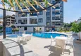 Купить Квартира 2+1 в центре Алании - мебель, отдельная кухня  3 