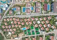 Купить Трёхэтажная вилла 3+2 в Каргыджаке - вид на море, мебель, в окружении зелени 4 