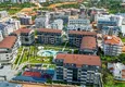 Купить Новая двухкомнатная квартира в Алании, район Оба 6 