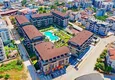 Купить Новая двухкомнатная квартира в Алании, район Оба 8 
