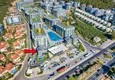 Купить Ультра-люкс вилла на первой береговой в Каргыджаке – недвижимость под гражданство в Алании 1 