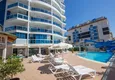 Купить Квартира 2+1 140 м2 в Махмутларе – мебель, остеклённый балкон, премиальный комплекс 3 