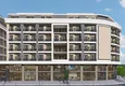 Купить Новый проект в Газипаше - недвижимость от застройщика по стартовым ценам 3 