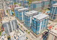 Купить Видовая квартира 1+1 в центре Махмутлара - люксовая мебель, море в пешей доступности 4