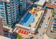 Купить Видовая квартира 1+1 в центре Махмутлара - люксовая мебель, море в пешей доступности 6