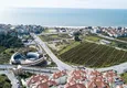 Купить Дуплекс с панорамной террасой в центре Алании, район пляжа Клеопатра – недвижимость под ВНЖ 2 
