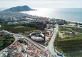 Купить Дуплекс с панорамной террасой в центре Алании, район пляжа Клеопатра – недвижимость под ВНЖ 3 