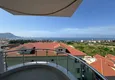 Доступная покупка Дуплекс с панорамной террасой в центре Алании, район пляжа Клеопатра – недвижимость под ВНЖ 37 