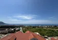 Доступная покупка Дуплекс с панорамной террасой в центре Алании, район пляжа Клеопатра – недвижимость под ВНЖ 42 