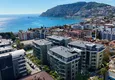 Купить Квартира 1+1 в центре Алании, район пляжа Кейкубат - разрешена краткосрочная аренда 1