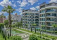Купить Квартира 1+1 в центре Алании, район пляжа Кейкубат - разрешена краткосрочная аренда 3