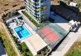 Купить Квартира 1+1 в Алании, район Махмутлар - современный жилой комплекс 5 