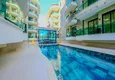 Купить Квартира 1+1 в центре Алании, район пляжа Кейкубат - разрешена краткосрочная аренда 6