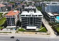 Купить Новый жилой комплекс премиум-класса в Алании - район Кестель, первая береговая линия 7