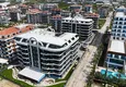 Купить Новый жилой комплекс премиум-класса в Алании - район Кестель, первая береговая линия 8