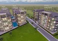 Купить Квартира 1+1 в центре Алании, район пляжа Кейкубат - разрешена краткосрочная аренда 30