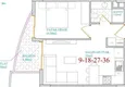 Купить дешево Стильная квартира 1+1 в центре Алании, район пляжа Кейкубат – 150 метров 1