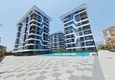 Купить Квартира 1+1 с мебелью в Алании, район Тосмур - премиальный комплекс, 245 метров до моря 18 