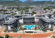 Купить Недвижимость в Алании, квартира 1+1 в районе Оба 1