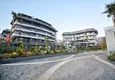 Купить Недвижимость в Алании, квартира 1+1 в районе Оба 15
