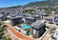 Купить Недвижимость в Алании, квартира 1+1 в районе Оба 2