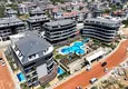 Купить Недвижимость в Алании, квартира 1+1 в районе Оба 5