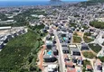 Купить Недвижимость в Алании, квартира 1+1 в районе Оба 9