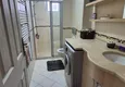 Доступная покупка Квартира в Алании под ВНЖ район Тосмур – 2+1 с мебелью, вид на море и горы 14
