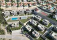 Купить Вилла 3+1 в Каргыджаке - дизайнерский ремонт, частная территория  6 