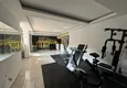 Купить Квартира 1+1 в Алании с видом на море в районе Каргыджак 10