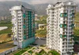 Купить Квартира 1+1 с видом на море в Махмутларе 2