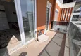 Доступная покупка Квартира 1+1 в Алании с видом на море в районе Каргыджак 13