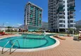 Купить Квартира 1+1 с видом на море в Махмутларе 4