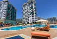 Купить Квартира 1+1 с видом на море в Махмутларе 5