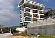 Купить Квартира 1+1 в Алании с видом на море в районе Каргыджак 4