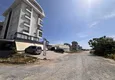 Купить Квартира 1+1 в Алании с видом на море в районе Каргыджак 5