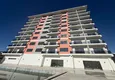 Купить Недвижимость в Алании - квартиры 1+1 с чистовой отделкой в Авсалларе 2 