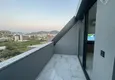 Доступная покупка Дуплекс в Газипаше - новая мебель и вид на горы 13 