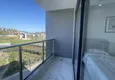 Доступная покупка Дуплекс в Газипаше - новая мебель и вид на горы 24 