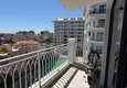 Доступная покупка Недвижимость в центре Алании - квартира 1+1 с видом на крепость и море в районе пляжа Клеопатра 10 