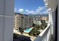 Доступная покупка Недвижимость в центре Алании - квартира 1+1 с видом на крепость и море в районе пляжа Клеопатра 11 