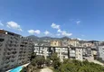 Доступная покупка Недвижимость в центре Алании - квартира 1+1 с видом на крепость и море в районе пляжа Клеопатра 14 