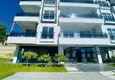 Купить Недвижимость в Алании с лицензией на краткосрочную аренду - квартира 1+1 в районе Авсаллар 19 
