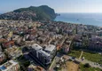 Купить Недвижимость в центре Алании - квартира 1+1 в люкс-резиденции, район пляжа Клеопатра 1