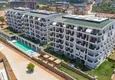 Купить Квартира 1+1 в Алании с рассрочкой на 12 месяцев - район Оба 3